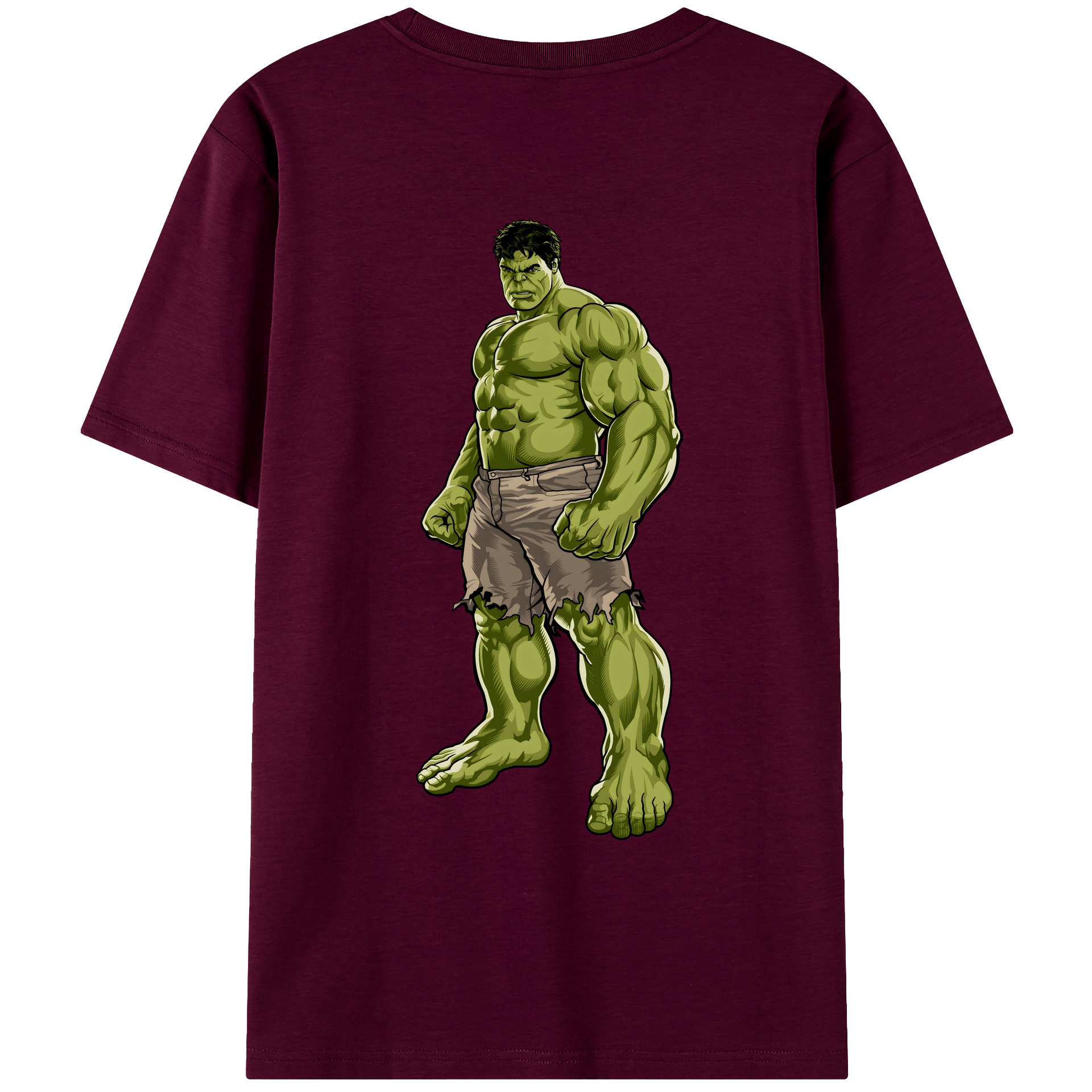 （画像用） アベンジャーズ The Avengers レディース半袖Tシャツ(バックプリント)